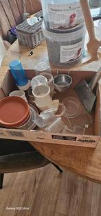 Vogelbenodigdheden, Ophalen of Verzenden, Eten en Drinken