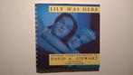 David A. Stewart Featuring Candy Dulfer - Lily Was Here, Maxi-single, Ophalen of Verzenden, Zo goed als nieuw, 1 single