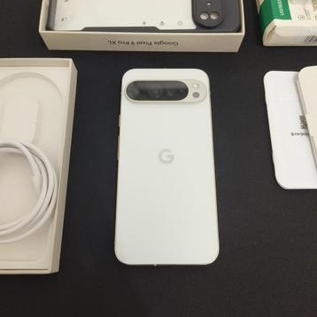 Google Pixel 9 Pro XL beschikbaar voor biedingen