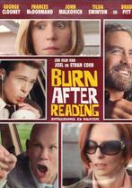 Burn After Reading - Coen Brothers, Cd's en Dvd's, Vanaf 16 jaar, Ophalen of Verzenden, Zo goed als nieuw, Actiekomedie