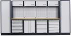 KRAFTWERK 3964F werkplaatssysteem / werkbank / kasten *TIP*, Auto diversen, Autogereedschap, ., Nieuw, Ophalen of Verzenden, .