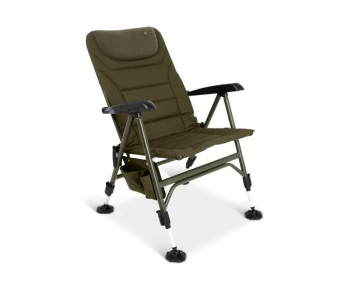 Avid Revolve Armchair, Watersport en Boten, Hengelsport | Karpervissen, Nieuw, Overige typen, Ophalen of Verzenden