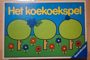 Het Koekoekspel Dick Bruna Ravensburger  beschikbaar voor biedingen