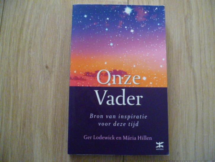 Ger Lodewick - Onze Vader, Boeken, Esoterie en Spiritualiteit, Zo goed als nieuw, Achtergrond en Informatie, Overige onderwerpen