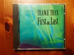 Trance trax - first & last, house, club, techno, Cd's en Dvd's, Gebruikt, Ophalen of Verzenden, Techno of Trance