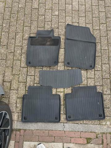 Originele Volvo S/V90 Rubber Mattenset 2016-2025 beschikbaar voor biedingen