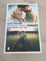 Nicholas Sparks - Omnibus Safe Haven & The Best of Me, Nicholas Sparks, Ophalen of Verzenden