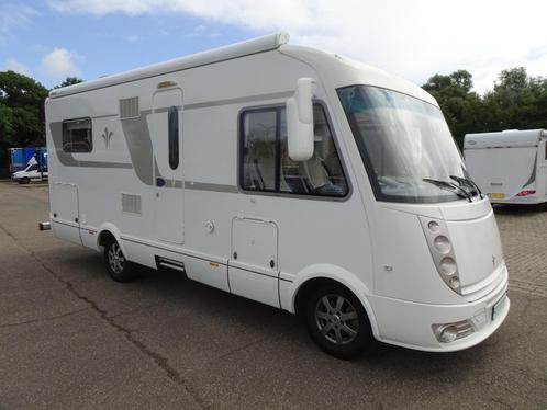 Niesmann Bischoff Arto 66F, Caravans en Kamperen, Campers, Bedrijf, tot en met 2, Integraal, Niesmann+Bischoff, Diesel, Handgeschakeld
