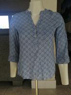 Blauwe H&M Blouse Maat S, Kleding | Dames, H&M, Blauw, Ophalen of Verzenden, Zo goed als nieuw