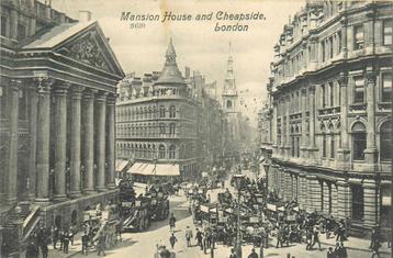 (701-463-021) London Mansion House Cheapside beschikbaar voor biedingen
