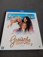 Gooische vrouwen 2 - bluray, Ophalen of Verzenden, Zo goed als nieuw, Humor en Cabaret