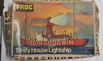 Trinity House Lightship. FROG F138. Schaal 1:144., Ophalen of Verzenden, Gebruikt, 1:50 tot 1:200, Overige merken