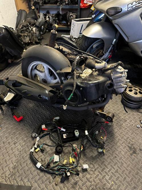 Sym mio 50cc blok, Motoren, Tuning en Styling, Ophalen of Verzenden