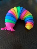 Regenboog Slak Speelgoed, Ophalen of Verzenden, Zo goed als nieuw, Jongen of Meisje