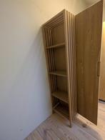 Kinderkledingkast massief hout - zo goed als nieuw!, Ophalen, Zo goed als nieuw