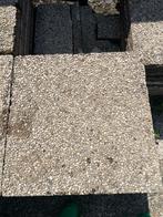 Grindtegels (gratis), Tuin en Terras, Tegels en Klinkers, Ophalen, Gebruikt, 10 m² of meer, Beton