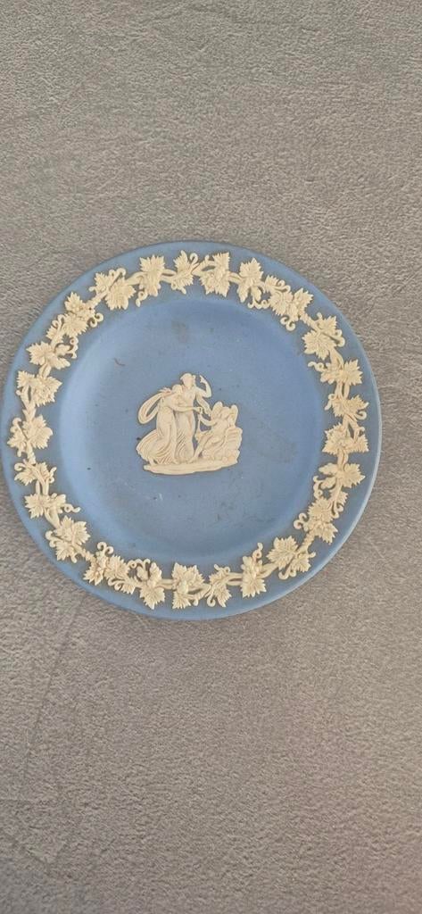 Wegdewood jasparware petitfourschaaltje, Ophalen, Glas, Overige stijlen, Schaal of Schalen