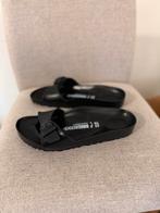 Nieuwe Birkenstock maat 37 ongedragen, Ophalen of Verzenden, Nieuw, Zwart, Slippers