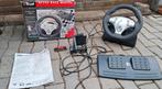te koop trust nf 340 race master pc stuur, Ophalen of Verzenden, Zo goed als nieuw, Trustmaster