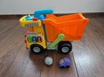 Vtech Toet Toet auto 2 in 1 Kiepwagen, Kinderen en Baby's, Speelgoed | Speelgoedvoertuigen, Ophalen of Verzenden, Zo goed als nieuw