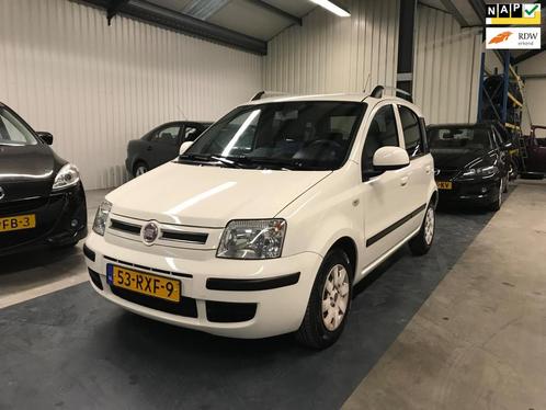 Fiat Panda 1.2 Edizione Cool AIRCO/NAP/APK, Auto's, Fiat, Bedrijf, Te koop, Panda, ABS, Airbags, Airconditioning, Boordcomputer