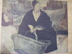Permeker 1925, Antiek en Kunst, Verzenden