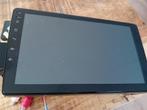 Carplay 2 DIN 9 INCH autoradio partner/berlingo, Ophalen of Verzenden, Nieuw