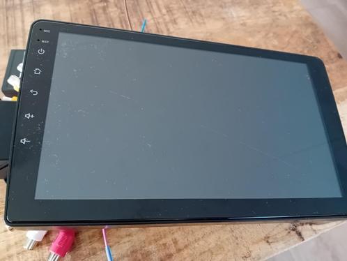 Carplay 2 DIN 9 INCH autoradio partner/berlingo, Auto-onderdelen, Overige Auto-onderdelen, Nieuw, Ophalen of Verzenden