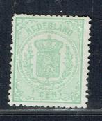 Nederland 1869 nr 15 Wapenzegel Postfris, Postzegels en Munten, Postzegels | Nederland, T/m 1940, Ophalen, Postfris