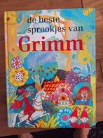 Grimm's Sprookjes - Prachtig Geïllustreerd, Ophalen of Verzenden, Zo goed als nieuw, Grimm