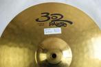 Paiste 302 hihat bekkens 752/876gr  14"  <24240849>, Gebruikt, Ophalen of Verzenden, Drums of Percussie