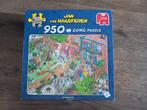 Jan van Haasteren - buren 950 stukjes, Hobby en Vrije tijd, Denksport en Puzzels, Ophalen of Verzenden, 500 t/m 1500 stukjes, Zo goed als nieuw