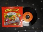 Ome Henk - Olee olee Sinterklaas is here to stay, Cd's en Dvd's, Vinyl Singles, Gebruikt, 7 inch, Single, Ophalen of Verzenden