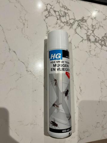 HG Vliegenspray - Nieuw! beschikbaar voor biedingen