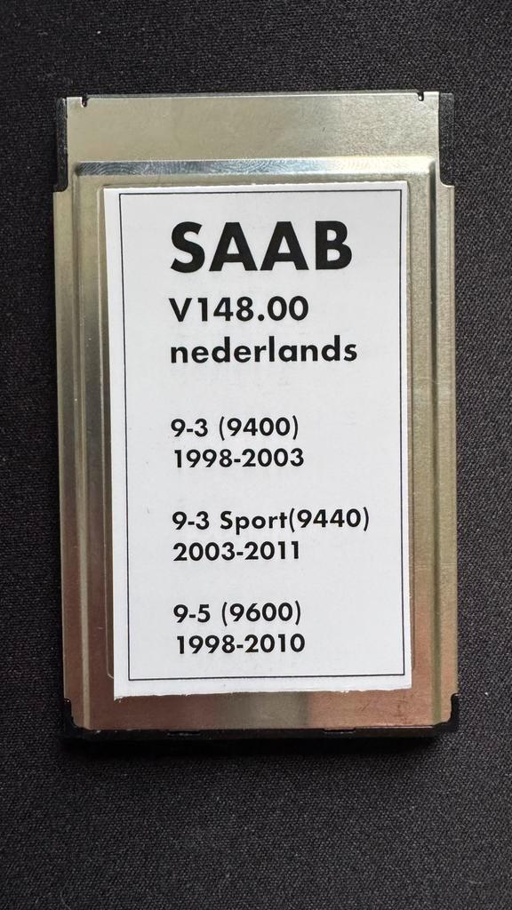 Saab tech2 9-3 9-5, Auto diversen, Autogereedschap, Zo goed als nieuw, Ophalen of Verzenden