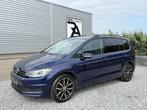 Volkswagen Touran 1.2 TSI 7 Persoons Navi|ACC|Media|PDC|Stoe, Voorwielaandrijving, Stof, Gebruikt, Huisgarantie