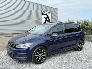 Volkswagen Touran 1.2 TSI 7 Persoons Navi|ACC|Media|PDC|Stoe beschikbaar voor biedingen