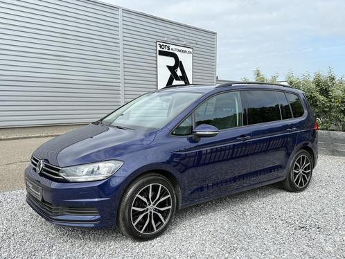 Volkswagen Touran 1.2 TSI 7 Persoons Navi|ACC|Media|PDC|Stoe, Auto's, Volkswagen, Bedrijf, Te koop, Touran, ABS, Airbags, Airconditioning