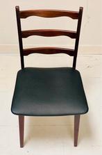 Vintage jaren60 eettafel stoelen retro stoelen, Antiek en Kunst, Ophalen of Verzenden