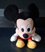Mickey Mouse Knuffel - Zo Goed Als Nieuw!, Ophalen of Verzenden, Zo goed als nieuw, Overige typen