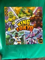 King of Tokyo [Nederlandse versie, Hobby en Vrije tijd, Gezelschapsspellen | Bordspellen, Drie of vier spelers, Ophalen, Zo goed als nieuw