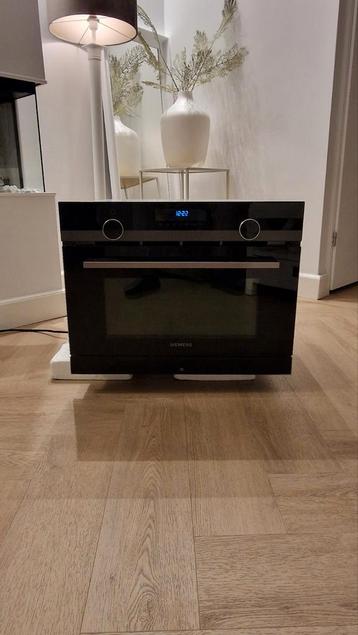 Luxe Siemens combi oven magnetron met stoomfunctie CP465AGB0 beschikbaar voor biedingen