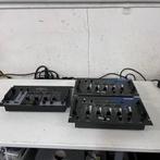 Soundlab DSM 5 DJ mixer / geluid mengpaneel, Muziek en Instrumenten, Mengpanelen, Gebruikt, Ophalen of Verzenden, Microfooningang