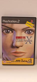 Resident Evil Code Veronica, Spelcomputers en Games, Games | Sony PlayStation 2, Avontuur en Actie, 1 speler, Ophalen of Verzenden