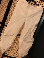 Ganni Broek, Kleding | Dames, Ophalen, Zwart, Maat 46/48 (XL) of groter, Zo goed als nieuw