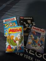 Donald Duck Stripboeken - Mega Pocket en meer!, Meerdere stripboeken, Ophalen of Verzenden, Gelezen