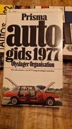 Prisma Autogids 1977 - Klassieker!, Gelezen, Algemeen, Ophalen of Verzenden, Olyslager Organisatie
