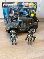 Playmobil Top Agents Command Vehicle 9254 Truck, Ophalen of Verzenden, Zo goed als nieuw, Complete set