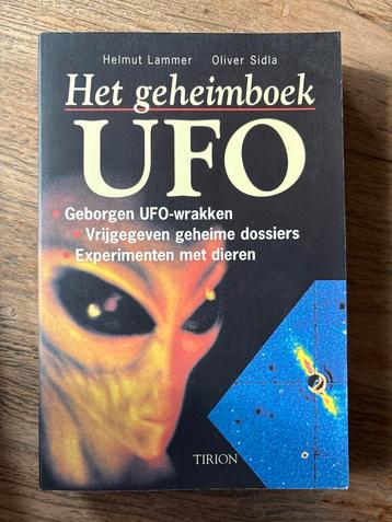 Het geheimboek UFO - Lammer & Sidla beschikbaar voor biedingen
