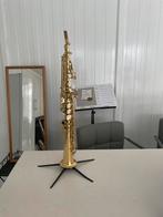 Te koop sopraan sax. Gear4music, Muziek en Instrumenten, Blaasinstrumenten | Saxofoons, Ophalen of Verzenden, Zo goed als nieuw